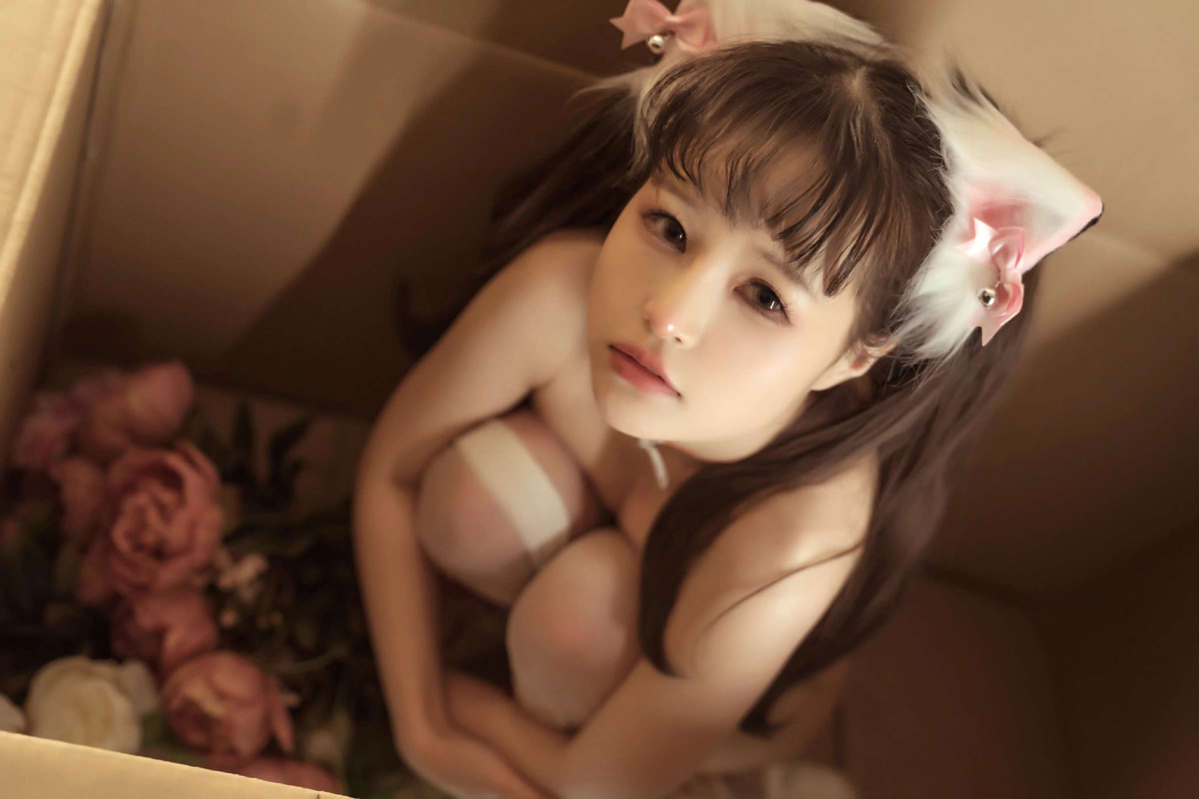图片[2]-晕崽Zz – 箱娘 [52P]-蜜私库