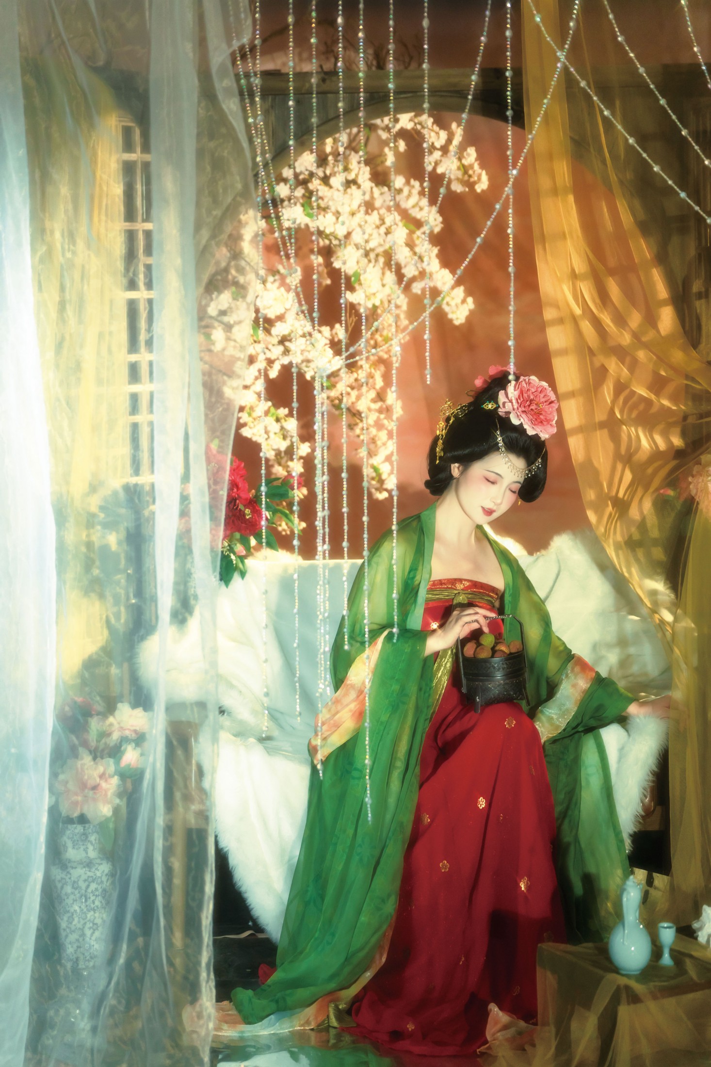 图片[1]-我是金儿呀 – 《大唐荣光》[13P]-蜜私库