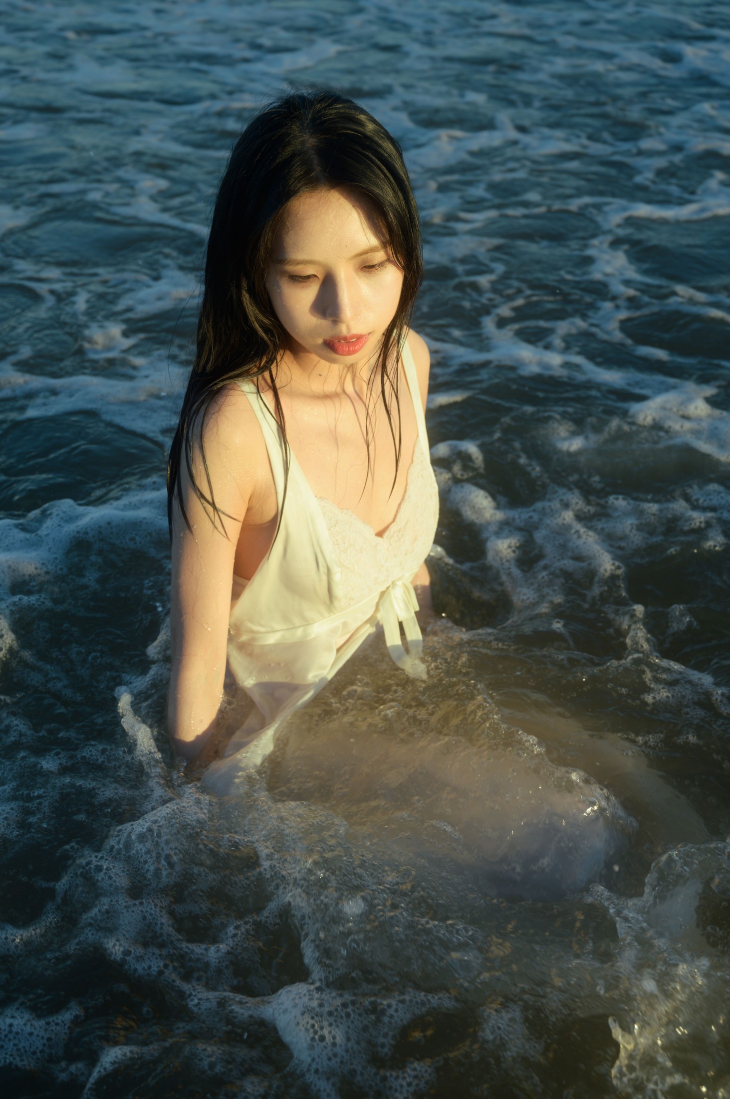 图片[1]-悲伤甜椒 – 《海海》[24P]-蜜私库