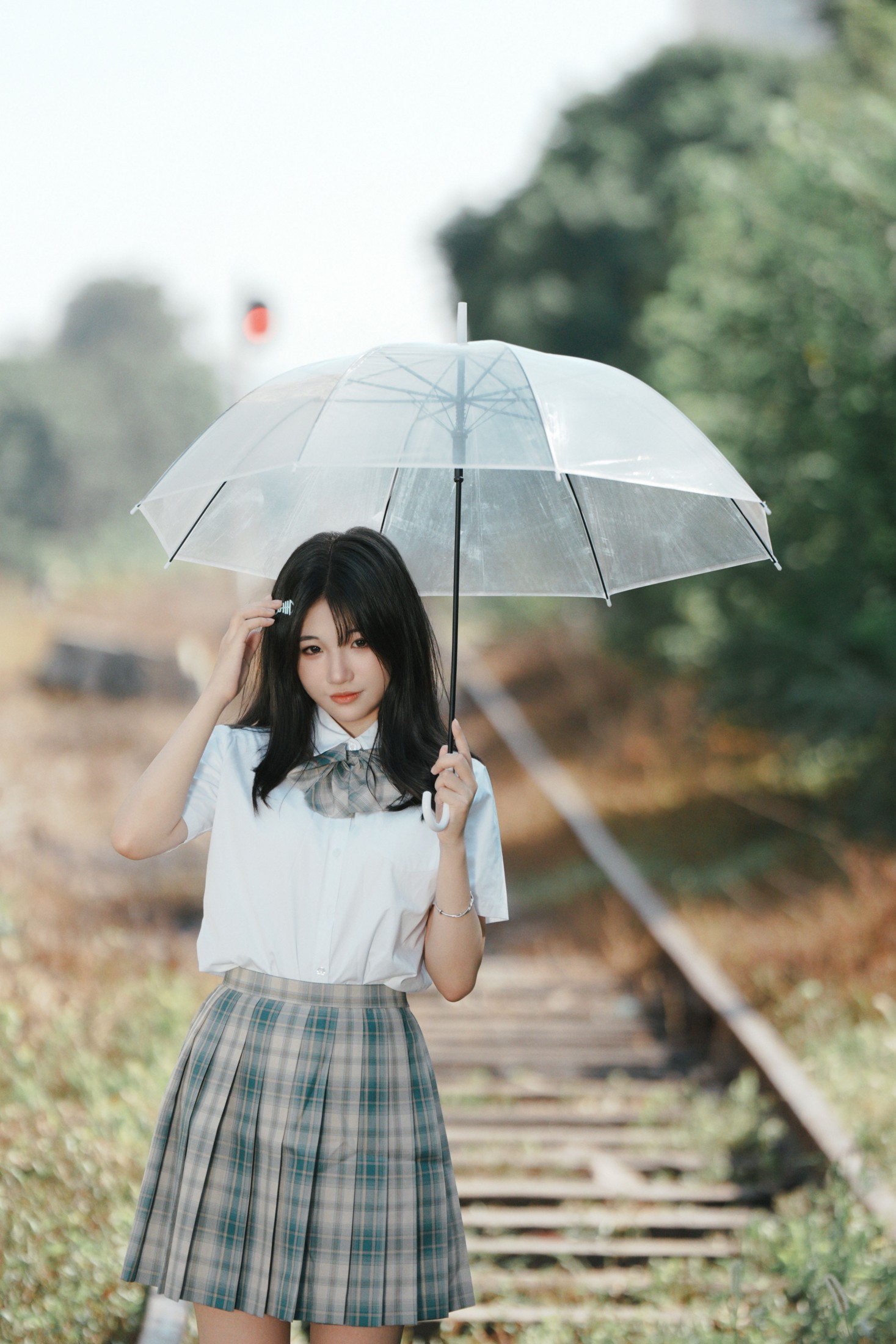 图片[1]-吧啦吧啦 – 《日系人像拍摄》[17P]-蜜私库