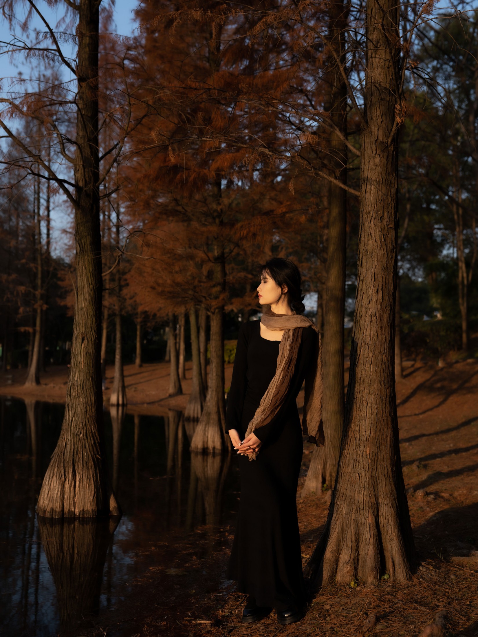 图片[1]-– 《秋》[11P]-蜜私库