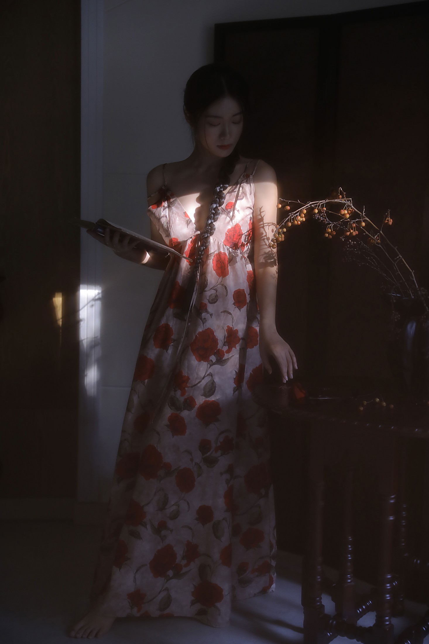 图片[1]-六六 – 《秋》[11P]-蜜私库