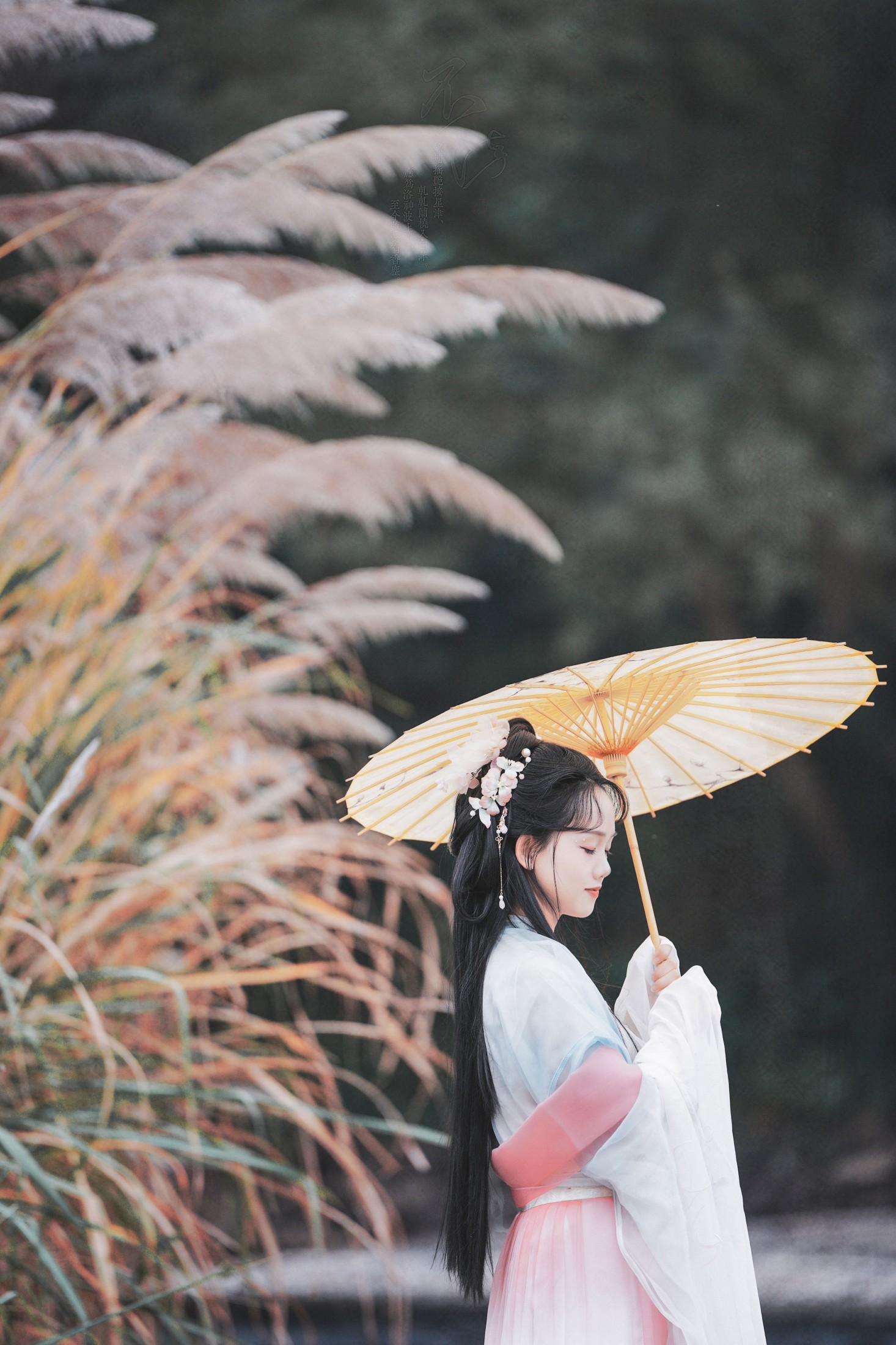 图片[1]-小清 – 《古风人像拍摄》[14P]-蜜私库
